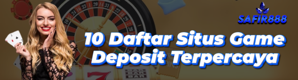 10 Daftar Situs Game