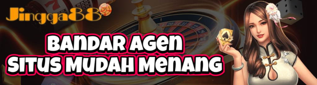 Bandar Agen Situs Jingga88