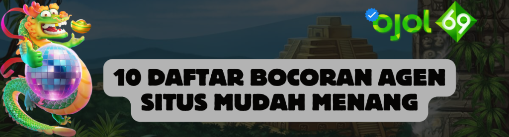 10 Daftar Bocoran