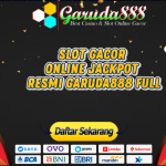 SLOT GACOR ONLINE JACKPOT RESMI GARUDA888 FULL