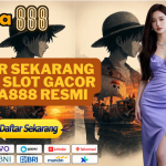 DAFTAR SEKARANG DI LINK SLOT GACOR JINGGA888 RESMI