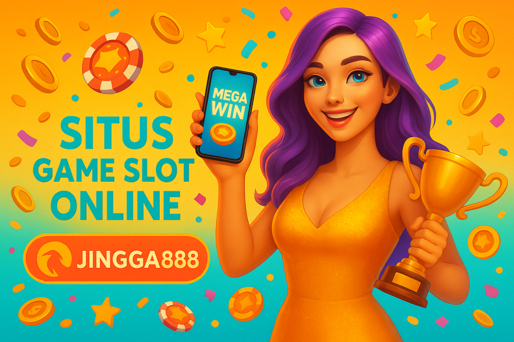 Slot Jingga888