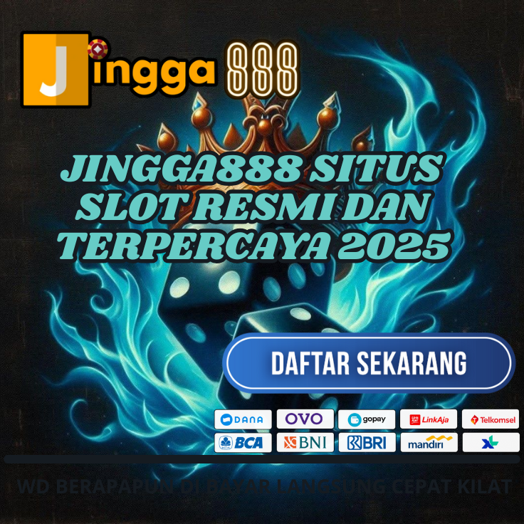 jingga888