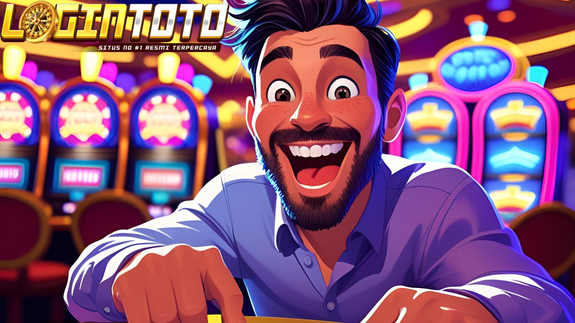 LoginToto Situs Slot Terfavorit