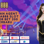 PILIHAN AGENT JINGGA888 SLOT GACOR BET 200 TERBARU