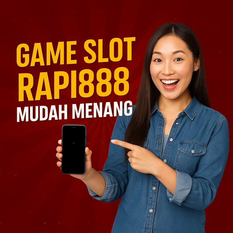 RAPI888 Game Slot