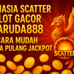 Rahasia Scatter Slot Gacor Garuda888